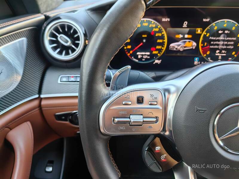 Mercedes Benz GT 63 AMG S/4M/4door/AirMatic