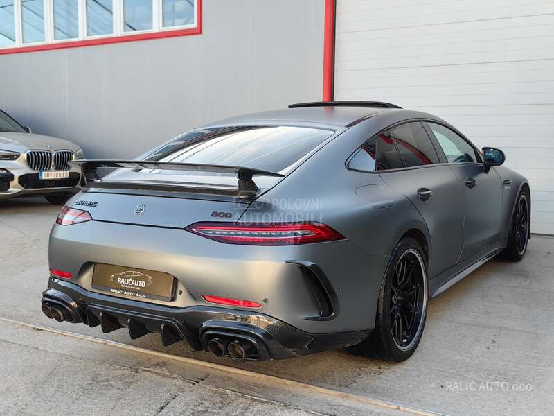 Mercedes Benz GT 63 AMG S/4M/4door/AirMatic