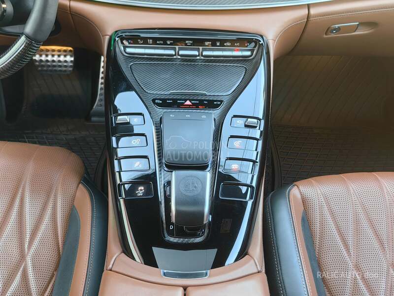 Mercedes Benz GT 63 AMG S/4M/4door/AirMatic