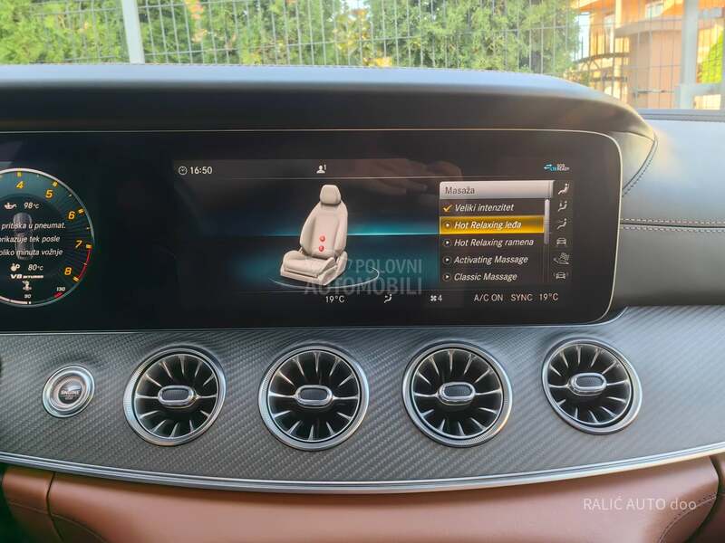 Mercedes Benz GT 63 AMG S/4M/4door/AirMatic