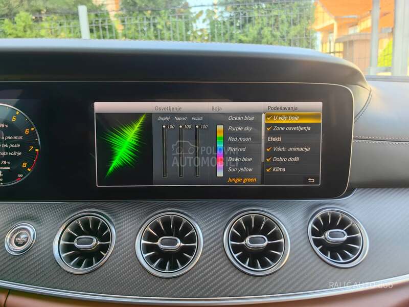 Mercedes Benz GT 63 AMG S/4M/4door/AirMatic
