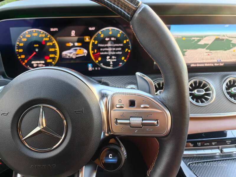 Mercedes Benz GT 63 AMG S/4M/4door/AirMatic