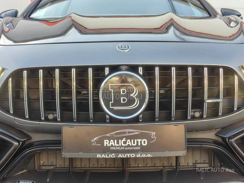 Mercedes Benz GT 63 AMG S/4M/4door/AirMatic