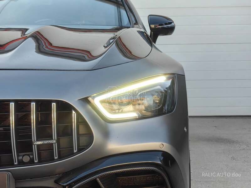 Mercedes Benz GT 63 AMG S/4M/4door/AirMatic