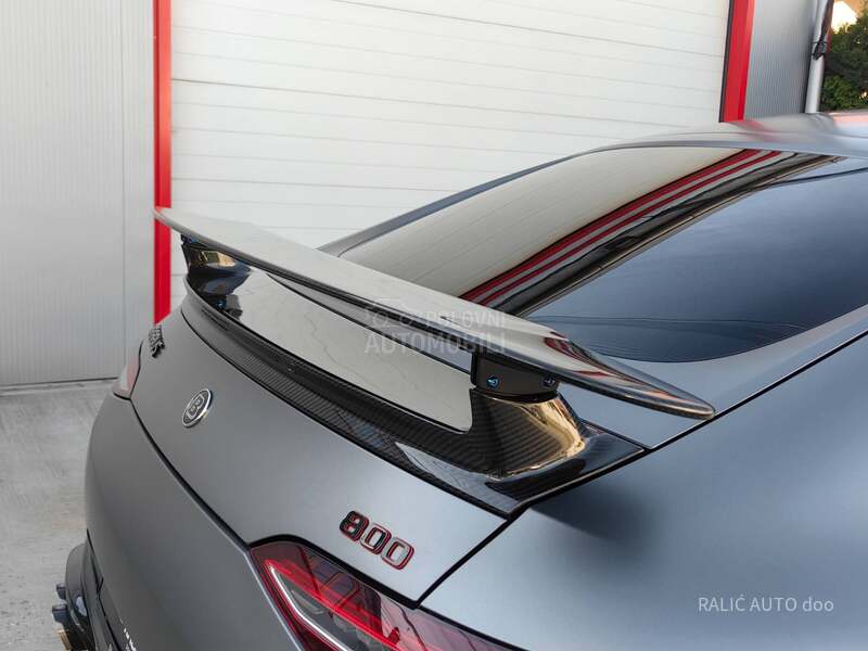 Mercedes Benz GT 63 AMG S/4M/4door/AirMatic