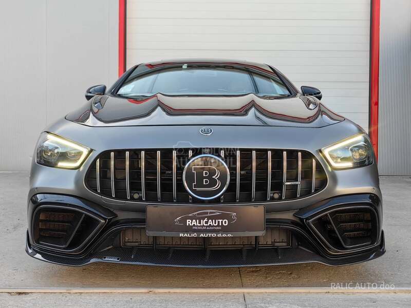 Mercedes Benz GT 63 AMG S/4M/4door/AirMatic
