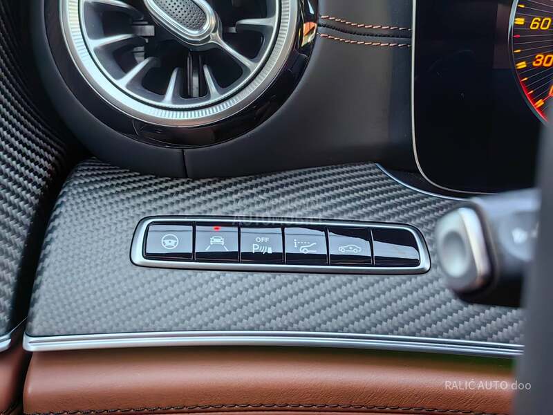 Mercedes Benz GT 63 AMG S/4M/4door/AirMatic