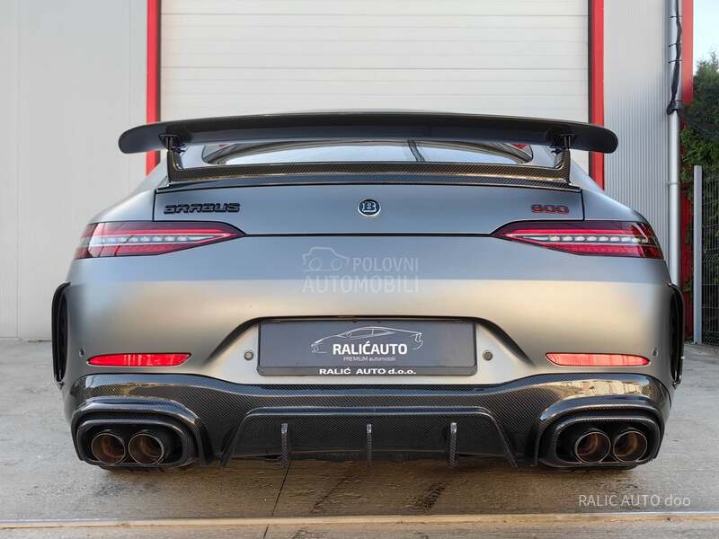 Mercedes Benz GT 63 AMG S/4M/4door/AirMatic