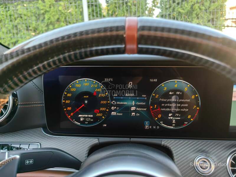 Mercedes Benz GT 63 AMG S/4M/4door/AirMatic