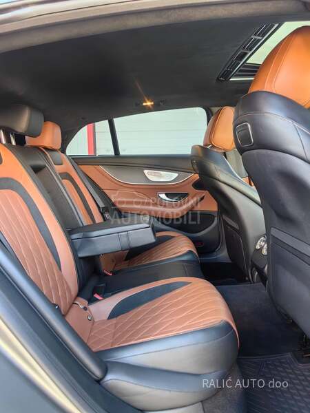 Mercedes Benz GT 63 AMG S/4M/4door/AirMatic