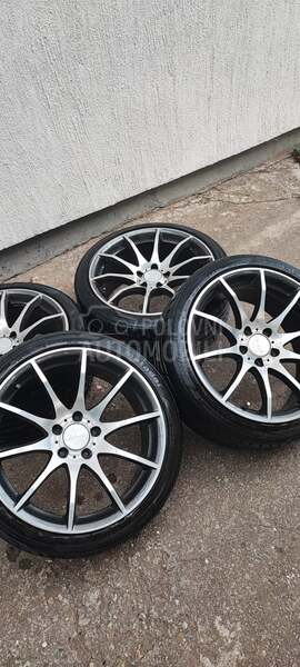 Aluminijumske felne  18" 5 x 112