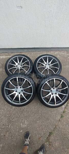 Aluminijumske felne  18" 5 x 112