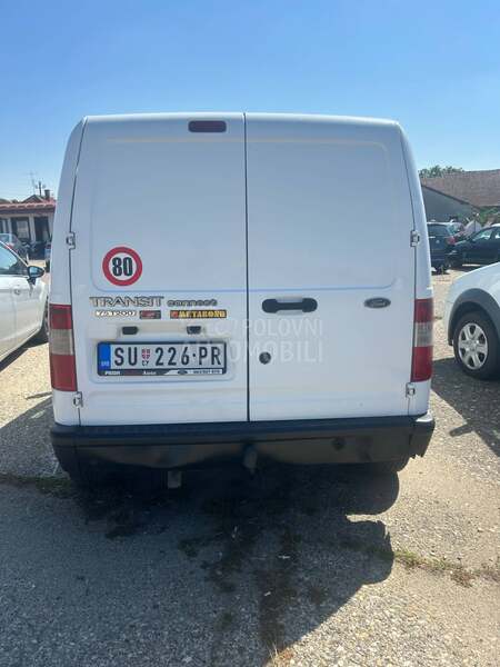 Ford Connect 1.8 TDCI