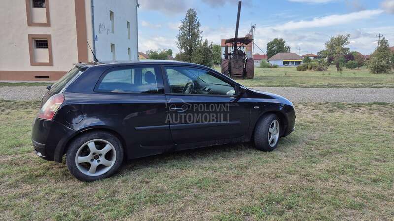 Fiat Stilo 1.9 JTD