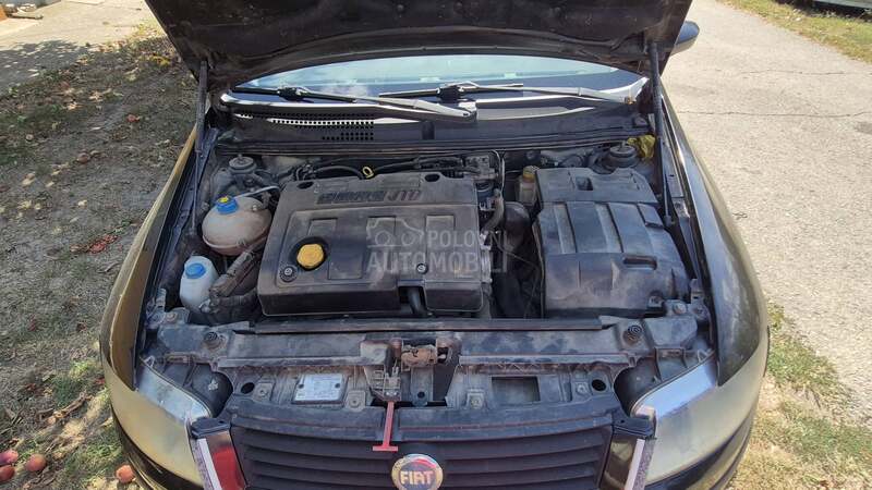 Fiat Stilo 1.9 JTD