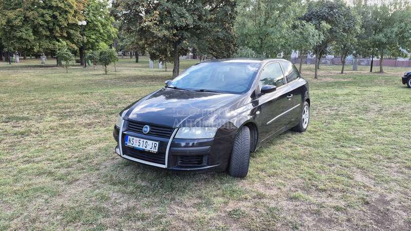 Fiat Stilo 1.9 JTD