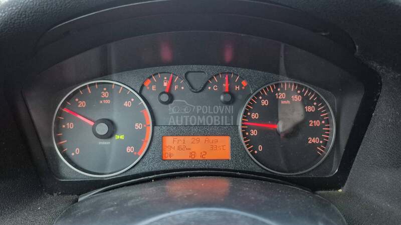 Fiat Stilo 1.9 JTD