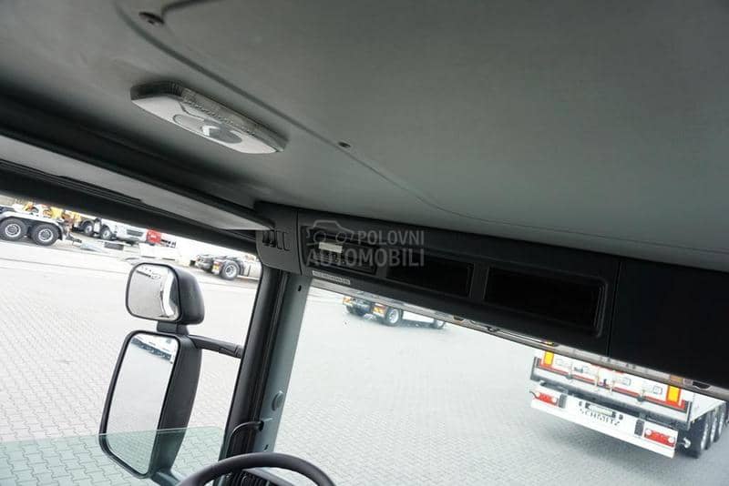 Scania P 320 HIAB 211 EP5