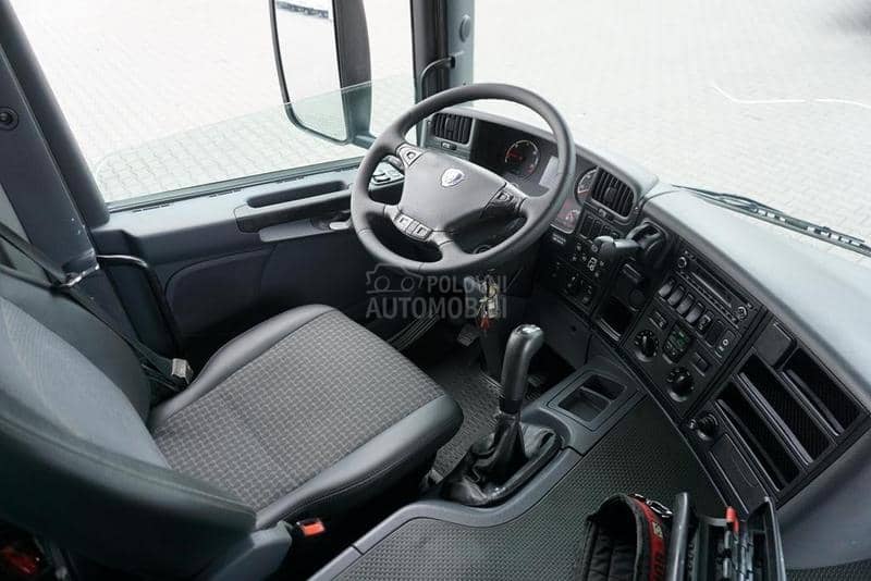 Scania P 320 HIAB 211 EP5