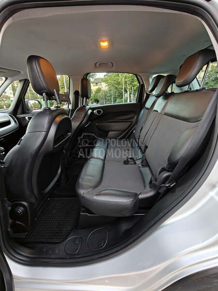 Fiat 500L Beats edition