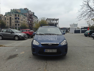 Ford C-Max 1.6TDCI