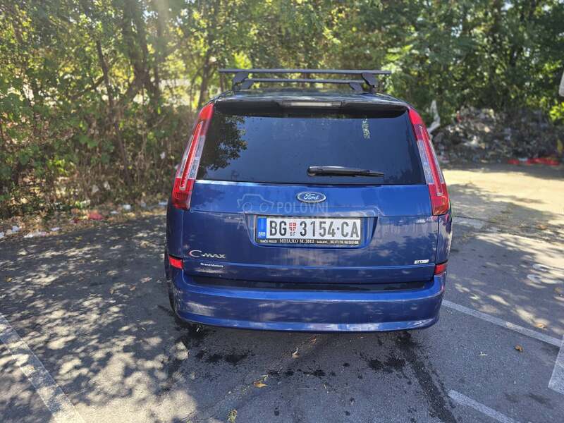 Ford C-Max 1.6TDCI