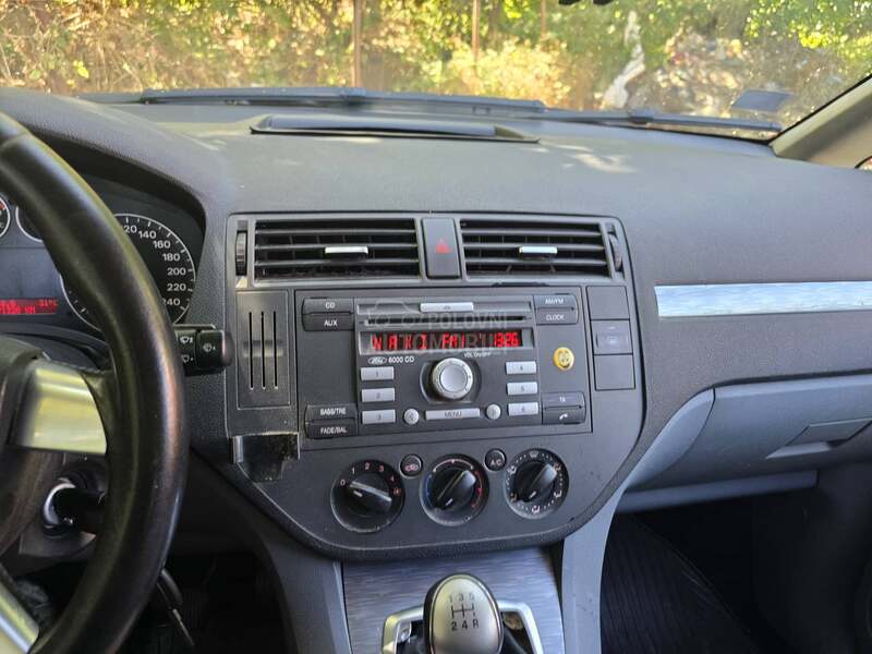Ford C-Max 1.6TDCI