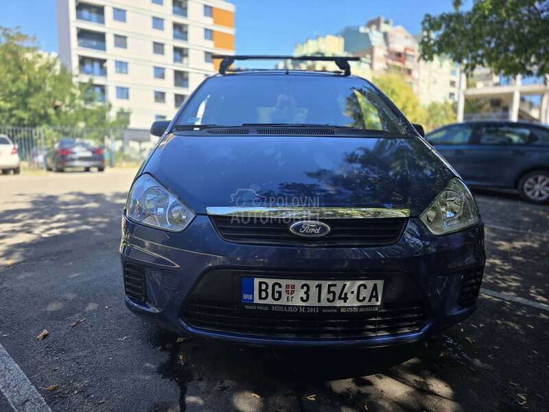 Ford C-Max 1.6TDCI
