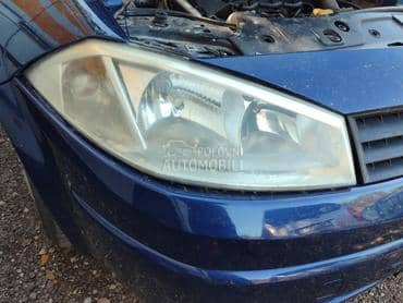 farovi za Renault Megane od 2003. do 2006. god.