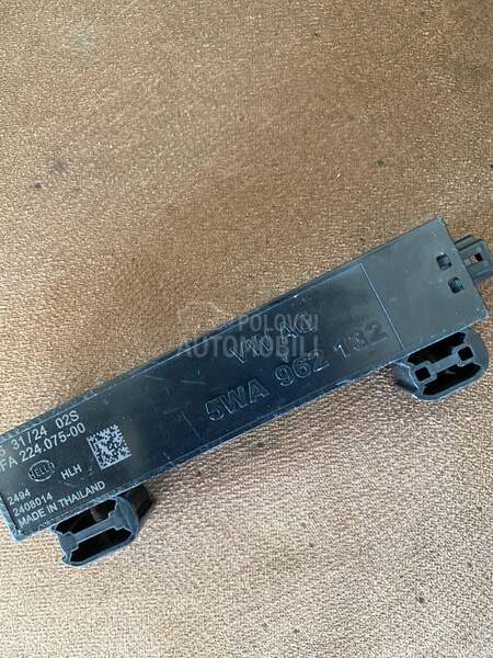 Keyless antena