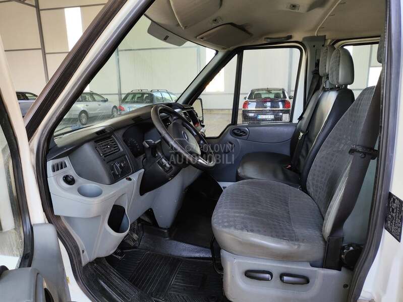 Ford Transit 2.4 tdci klima
