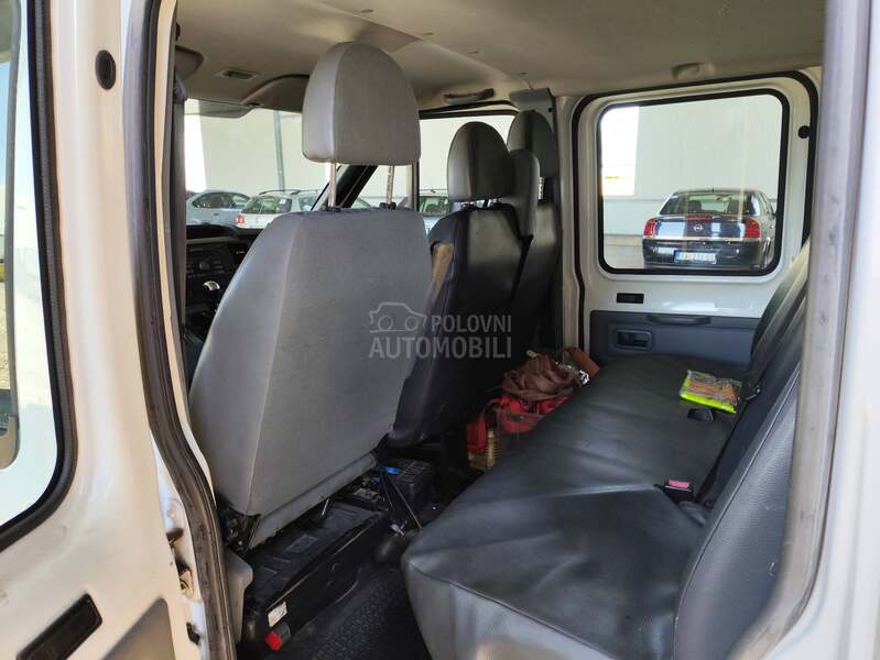 Ford Transit 2.4 tdci klima