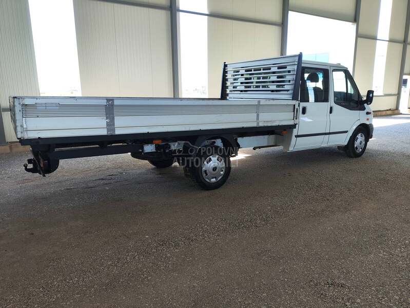 Ford Transit 2.4 tdci klima