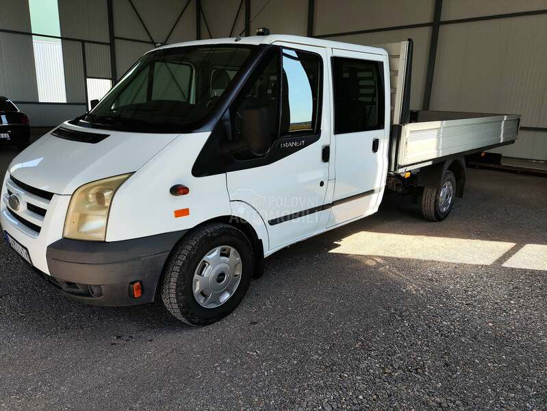 Ford Transit 2.4 tdci klima