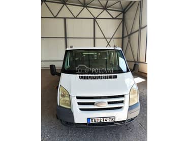 Ford Transit 2.4 tdci klima