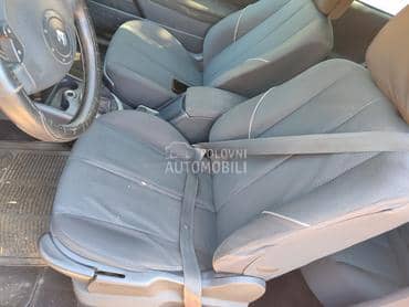 sedista za Renault Megane od 2003. do 2008. god.