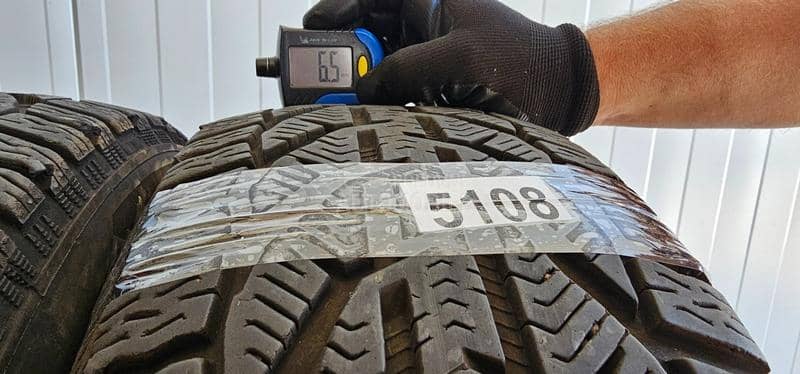 Tigar 195/55 R16 Zimska