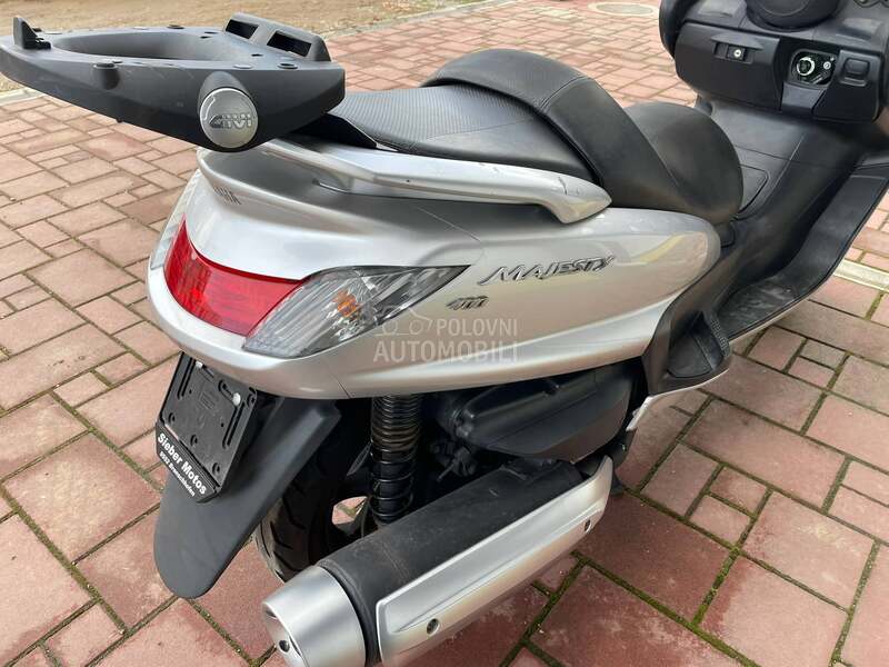 Yamaha Majesty YP400A