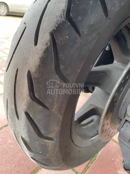 Yamaha Majesty YP400A