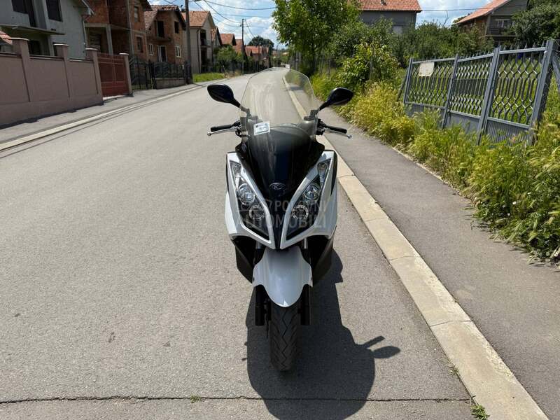 Kymco Downtown 125l