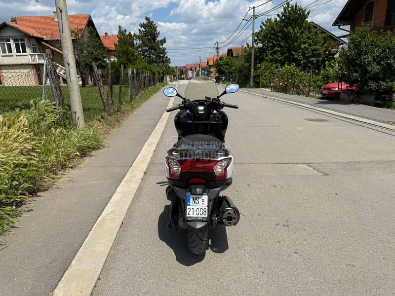 Kymco Downtown 125l