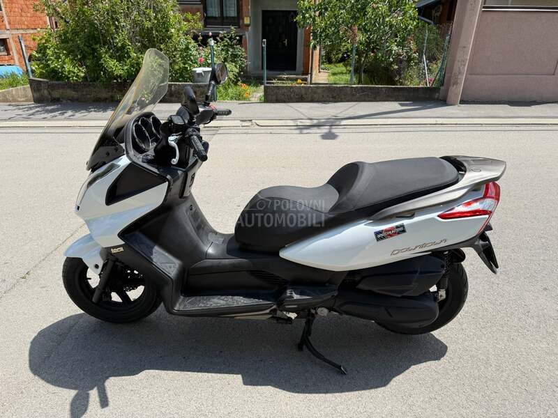Kymco Downtown 125l