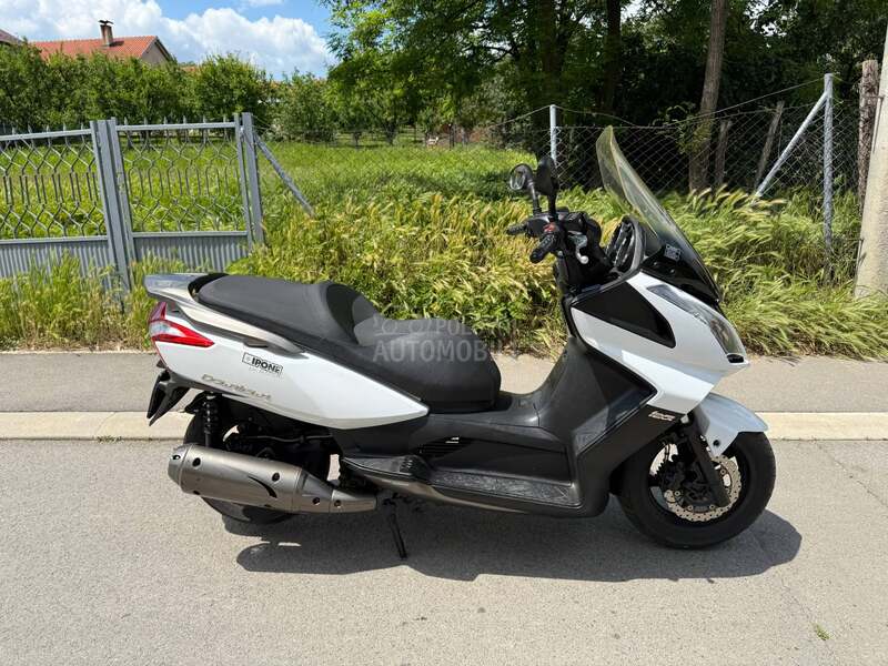 Kymco Downtown 125l
