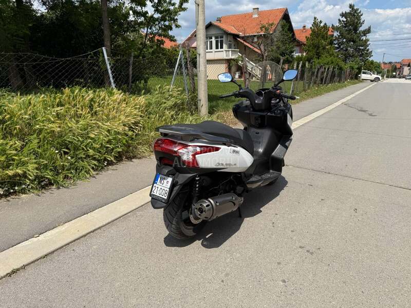 Kymco Downtown 125l