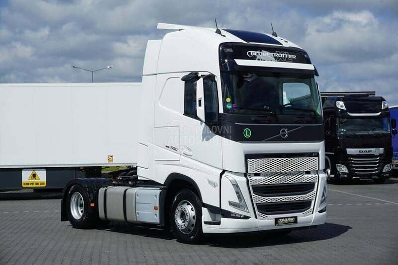 Volvo FH 500