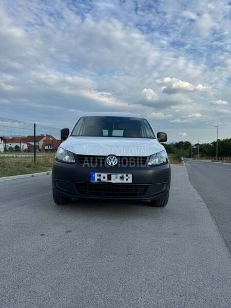 Volkswagen Caddy Maxi 