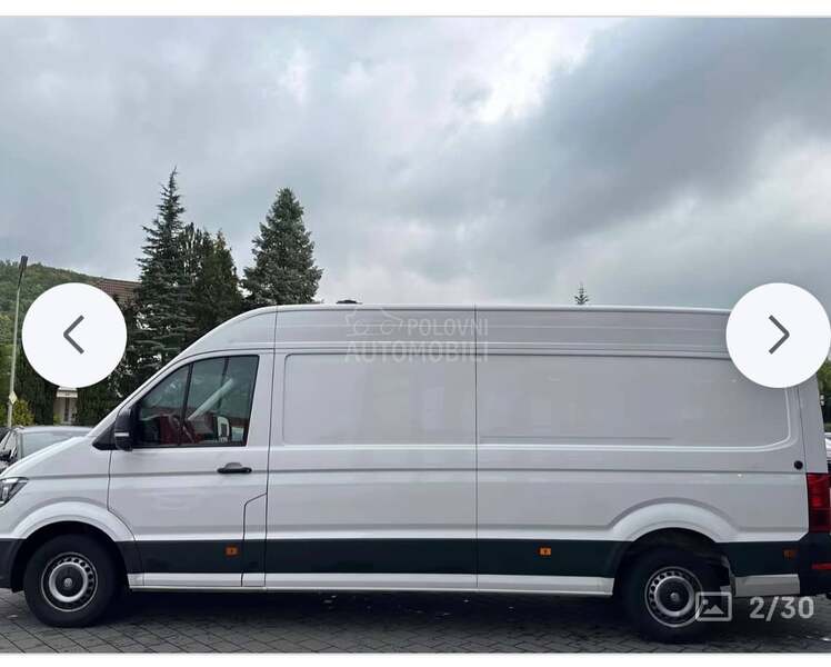 Volkswagen Crafter 