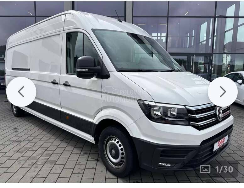 Volkswagen Crafter 