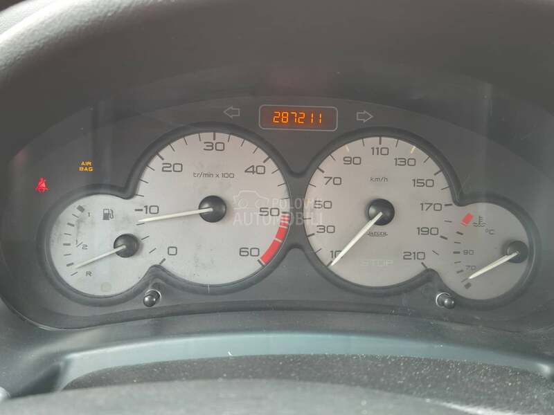 Citroen Berlingo 2.0 HDI Multispace