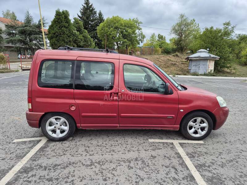 Citroen Berlingo 2.0 HDI Multispace